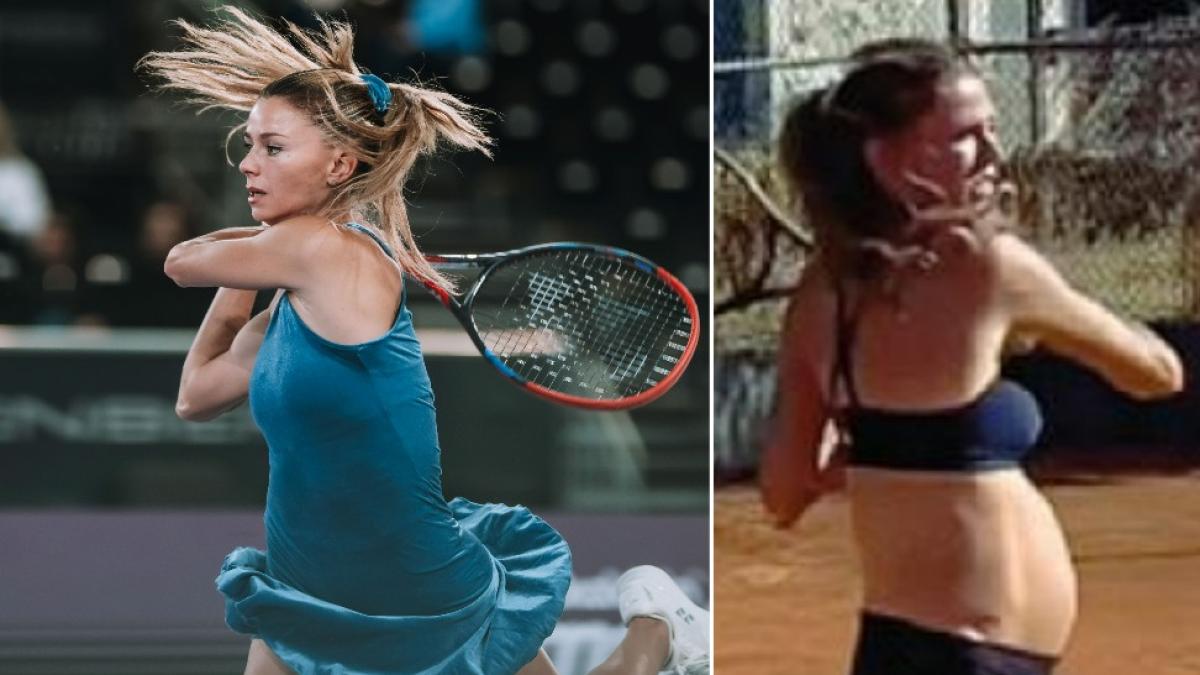Camila Giorgi intervista: "Io incinta, il ritorno, Sinner"