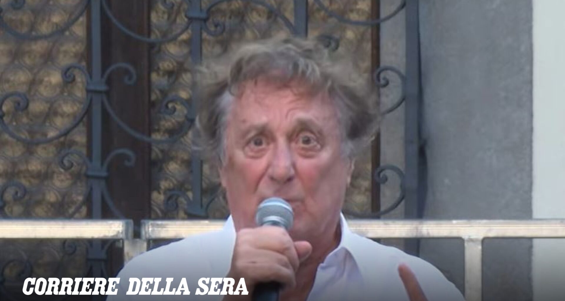Enzo Iacchetti senza freni: dopo la bufera su Gaza, ora attacca Vannacci, Salvini, Meloni (e augura la morte a Schillaci)