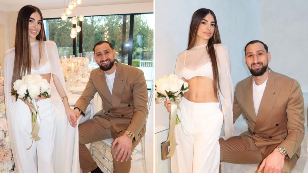 Gigio Donnarumma si sposa in Puglia: gli invitati, la location segreta