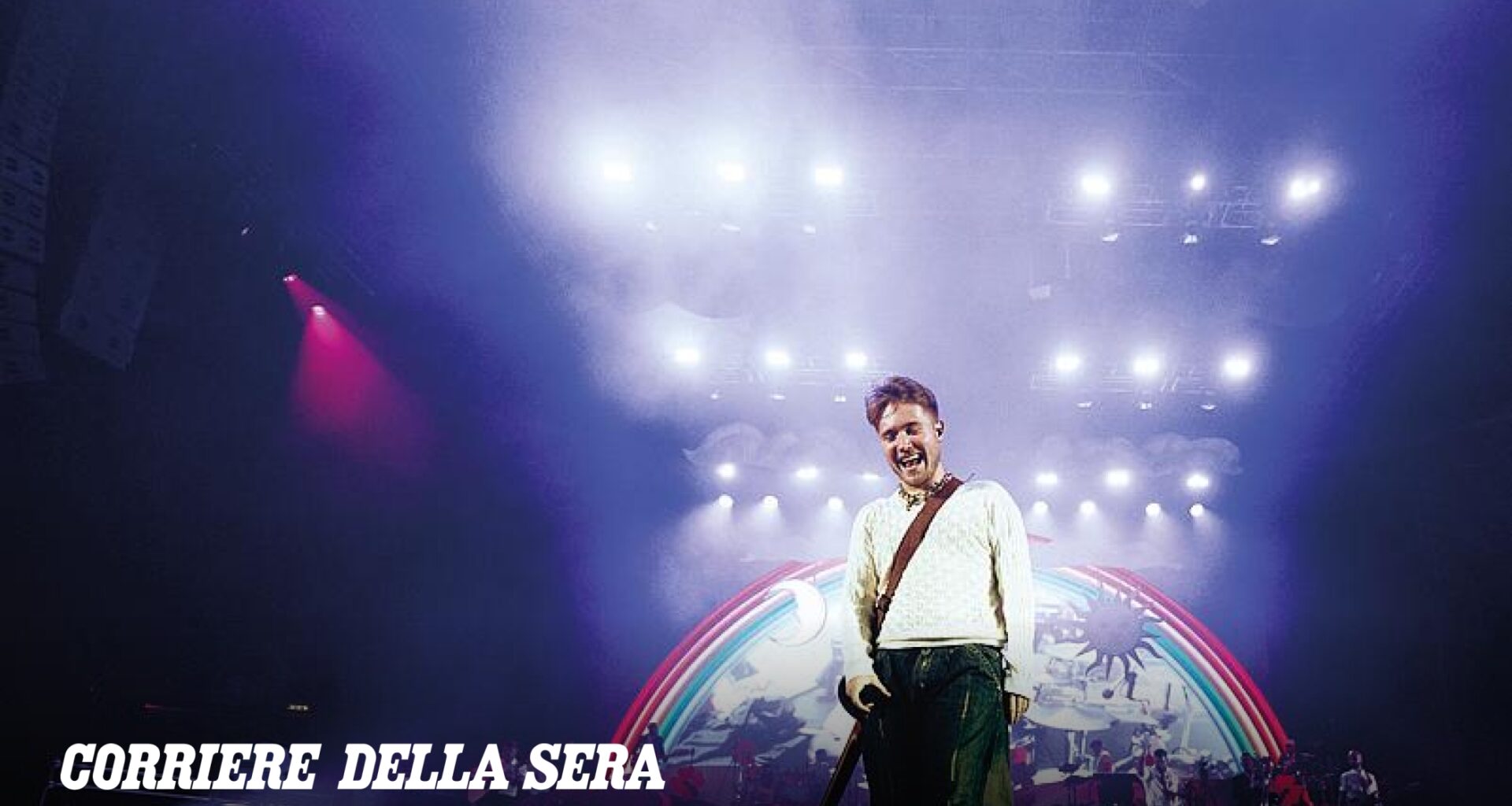 Alfa in concerto a Bibione, il cantautore del pop emozionale tra amicizia, paure e amori