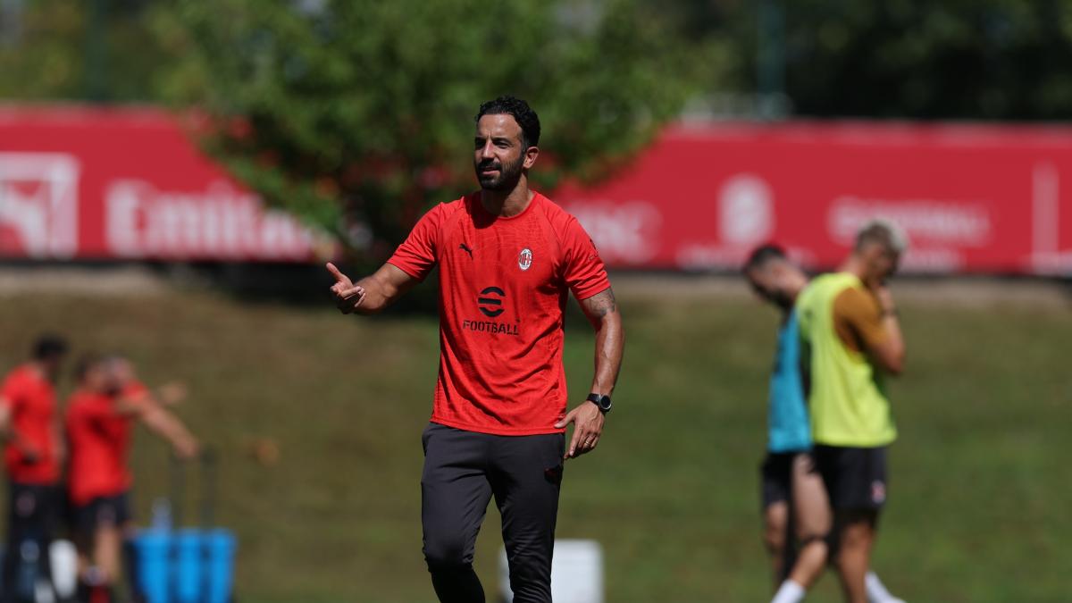 Ritiro Milan con Amorim: novità, allenamenti, mercato, giovani