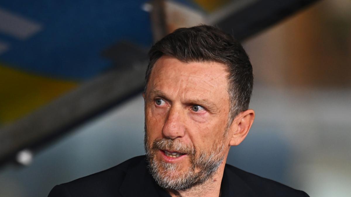 Eusebio Di Francesco intervista | Gazzetta.it