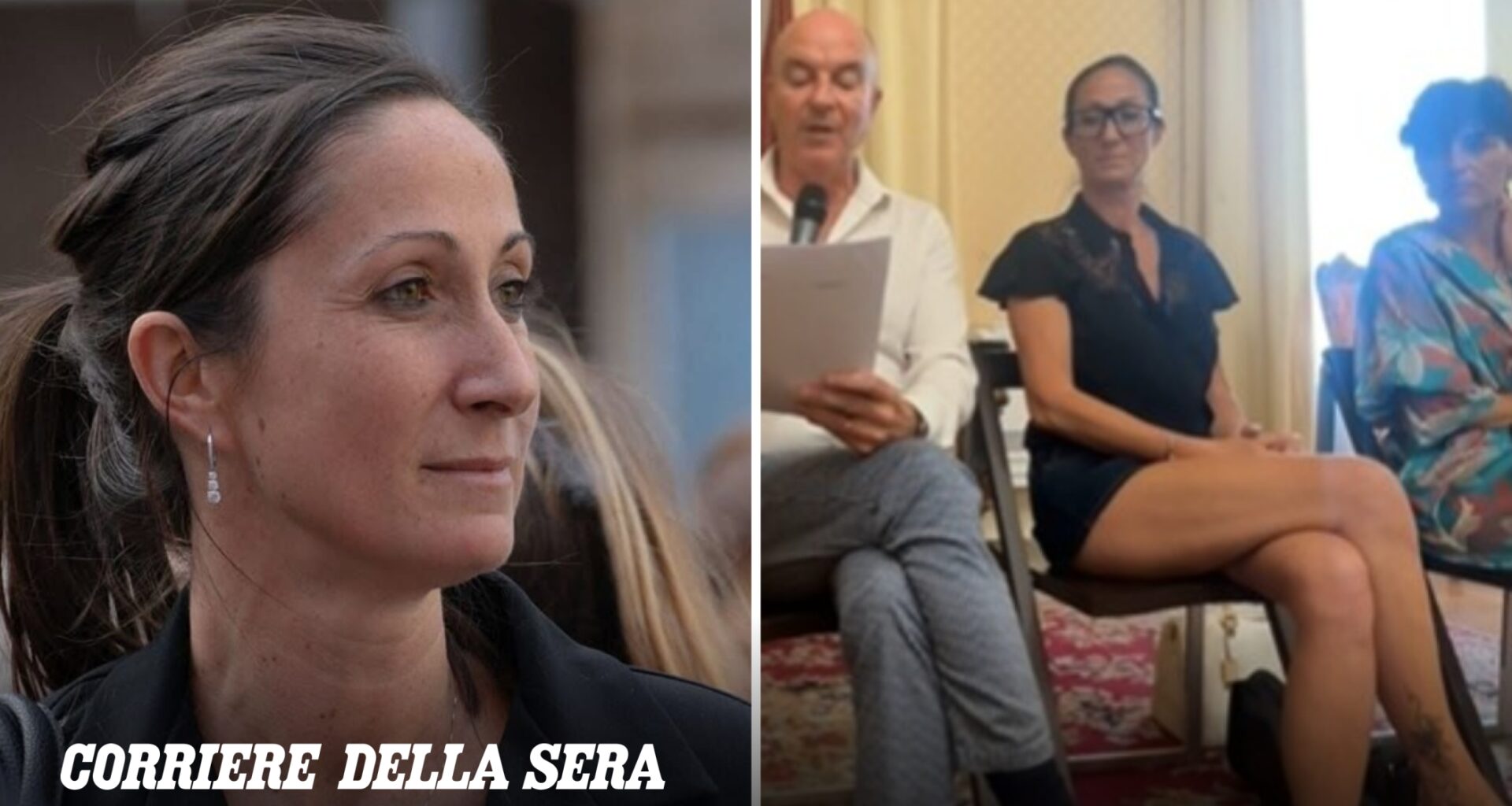 La vicesindaca di Livorno: «Insultata per un paio shorts. Ferita dai tanti commenti di donne: colpito il mio corpo, non le mie idee»