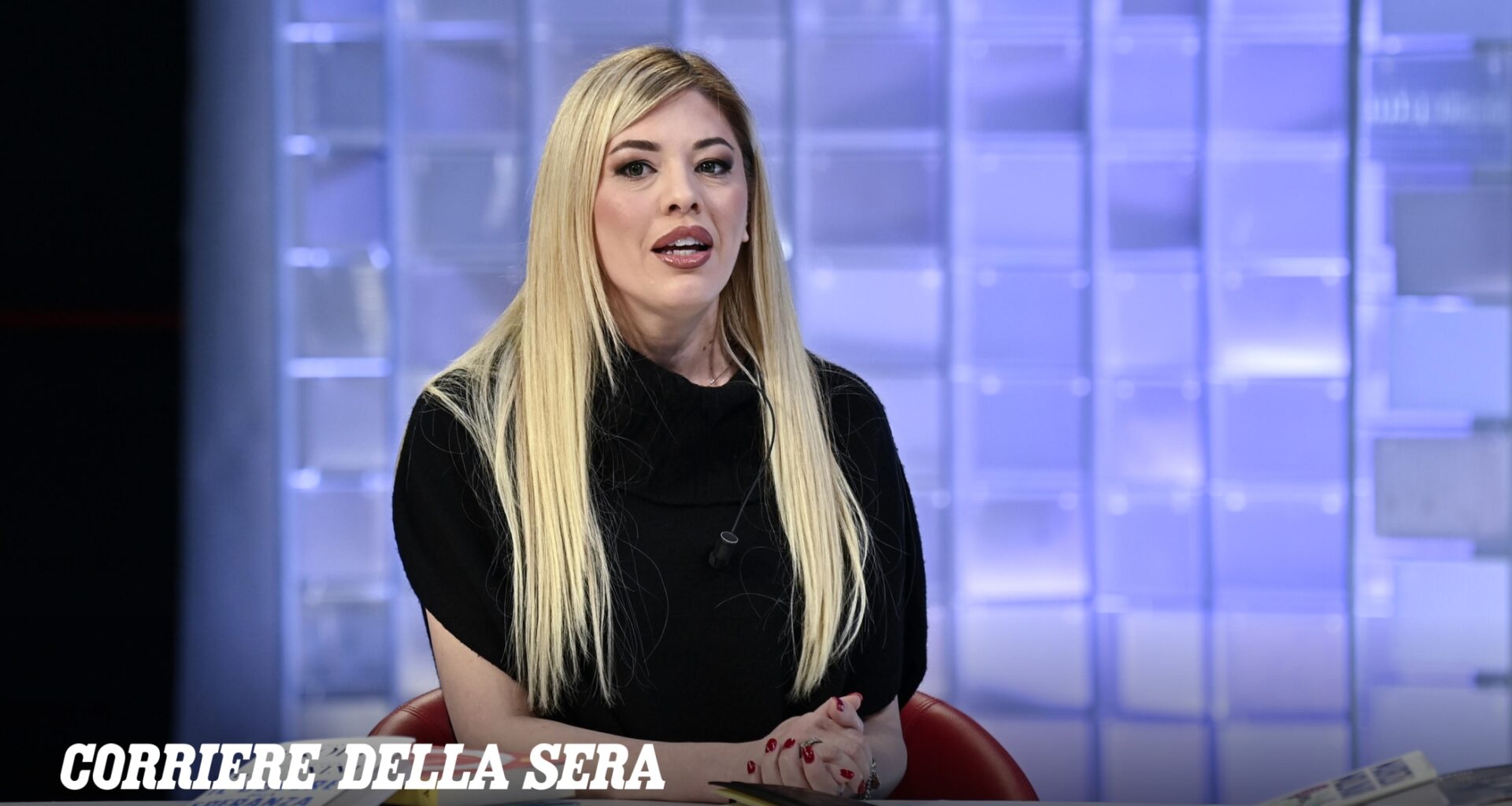 Maria Rosaria Boccia: «Ranucci un amico meraviglioso, è nel mio cerchio magico, lo vedo spesso. Il metodo Report? Ognuno ha il suo»