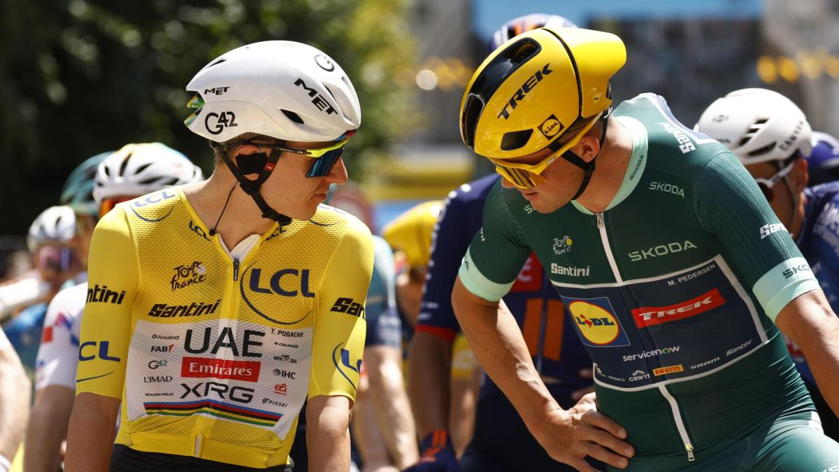 Tour de France, la 18ª tappa in diretta: Voiron-Orcières Merlette