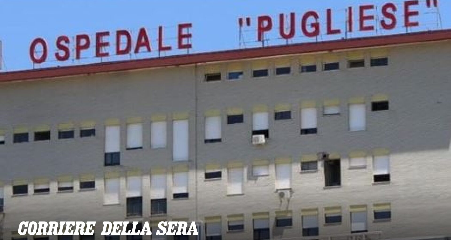 Catanzaro, muore bimbo di 18 mesi, altri quattro in ospedale. Vengono tutti dallo stesso asilo