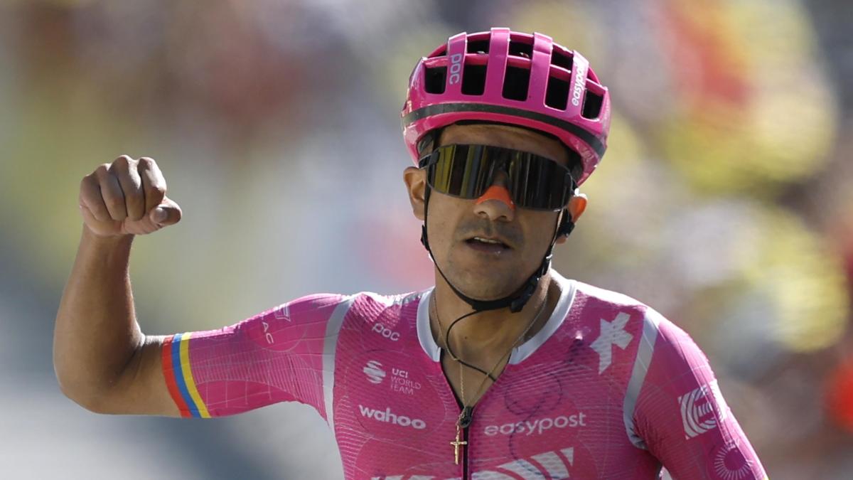 Tour, le pagelle della diciottesima tappa. Carapaz, Pogacar