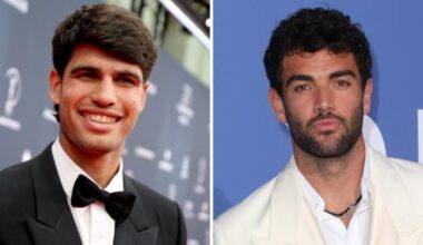Alcaraz e Berrettini: il siparietto sui social