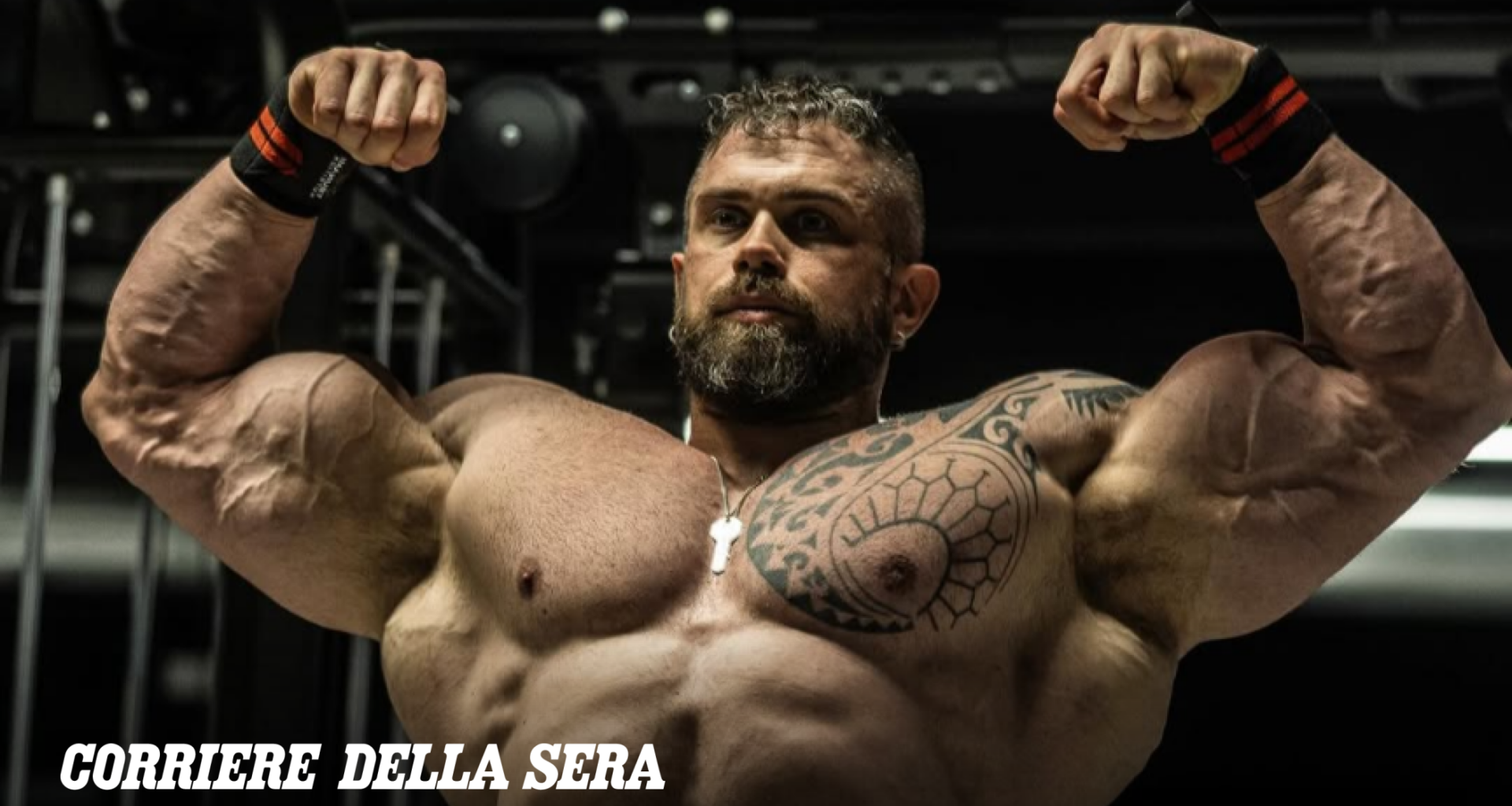 Andrea Presti diventa lo Schwarzenegger italiano: «Abbiamo rotto il tabù, ora si può parlare di bodybuilding in università»