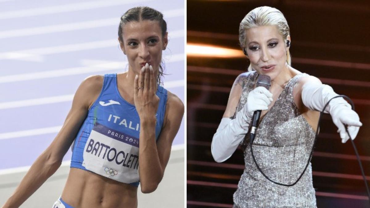 Malika Ayane e Nadia Battocletti, che show al Festival dello Sport!