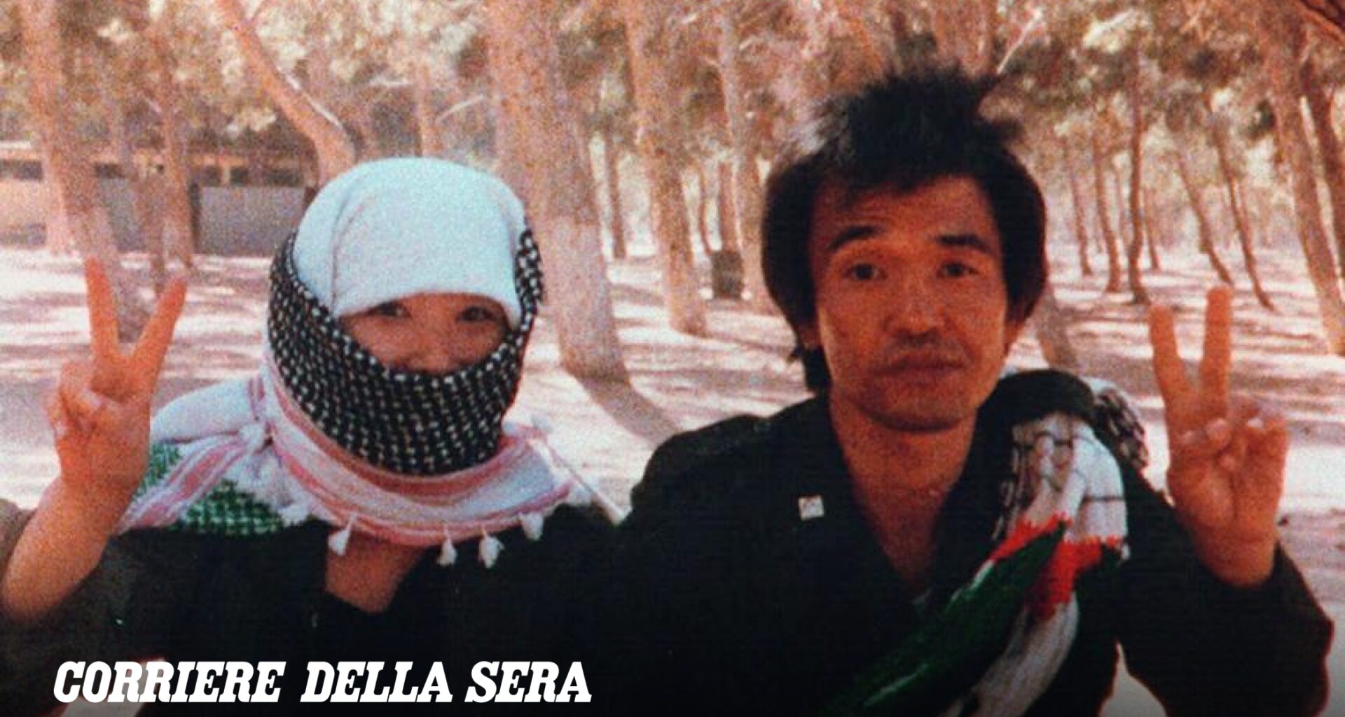 È morto Kozo Okamoto, terrorista dell'Armata rossa giapponese: uccise ventisei persone nella strage all'aeroporto israeliano di Lod