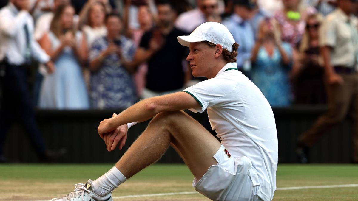 Sinner rinuncia al Masters 1000 di Montreal