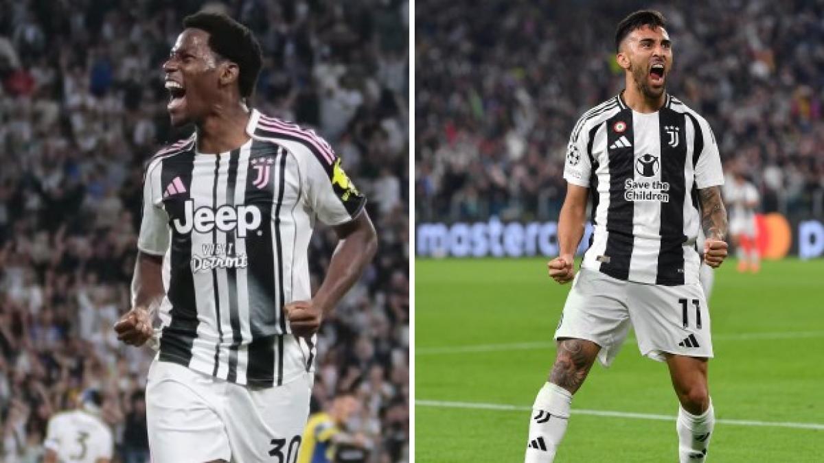 Mercato Juve: David e Nico Gonzalez, la situazione