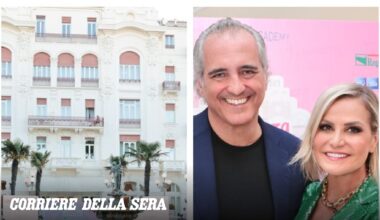Rimini, ritorna la «Terrazza della Dolce Vita», il salotto condotto da Simona Ventura e Giovanni Terzi