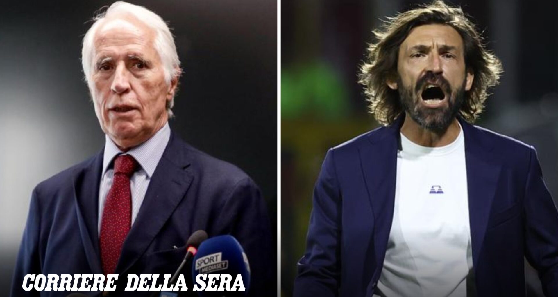 La difesa di Pirlo: le critiche dei politici sono «strumentali e ipocrite». Ma adesso è in bilico, Malagò riflette