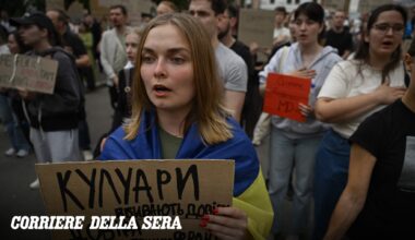 Guerra Ucraina-Russia, le notizie in diretta | Zelensky: «Putin vuole altri 30mila soldati dalla Nord Corea». Missili russi nella notte su Kiev
