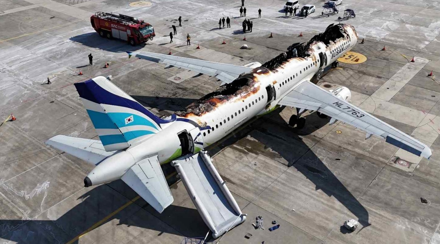 Sicurezza aerea, incendi ed esplosioni in volo: ora il pericolo principale sono i nostri dispositivi elettronici