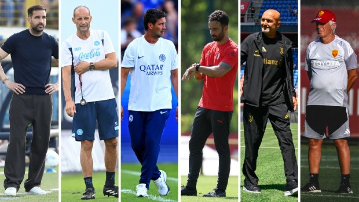 I ritiri di Inter, Milan, Juve, Napoli, Roma e Como: cosa va e cosa non va