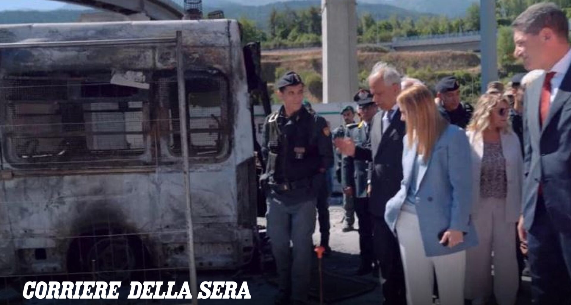 Meloni in Val Susa: «No Tav? Violenza organizzata». Schlein: «Da noi mai tentennamenti, il governo strumentalizza». Controlli a tappeto a Venaus