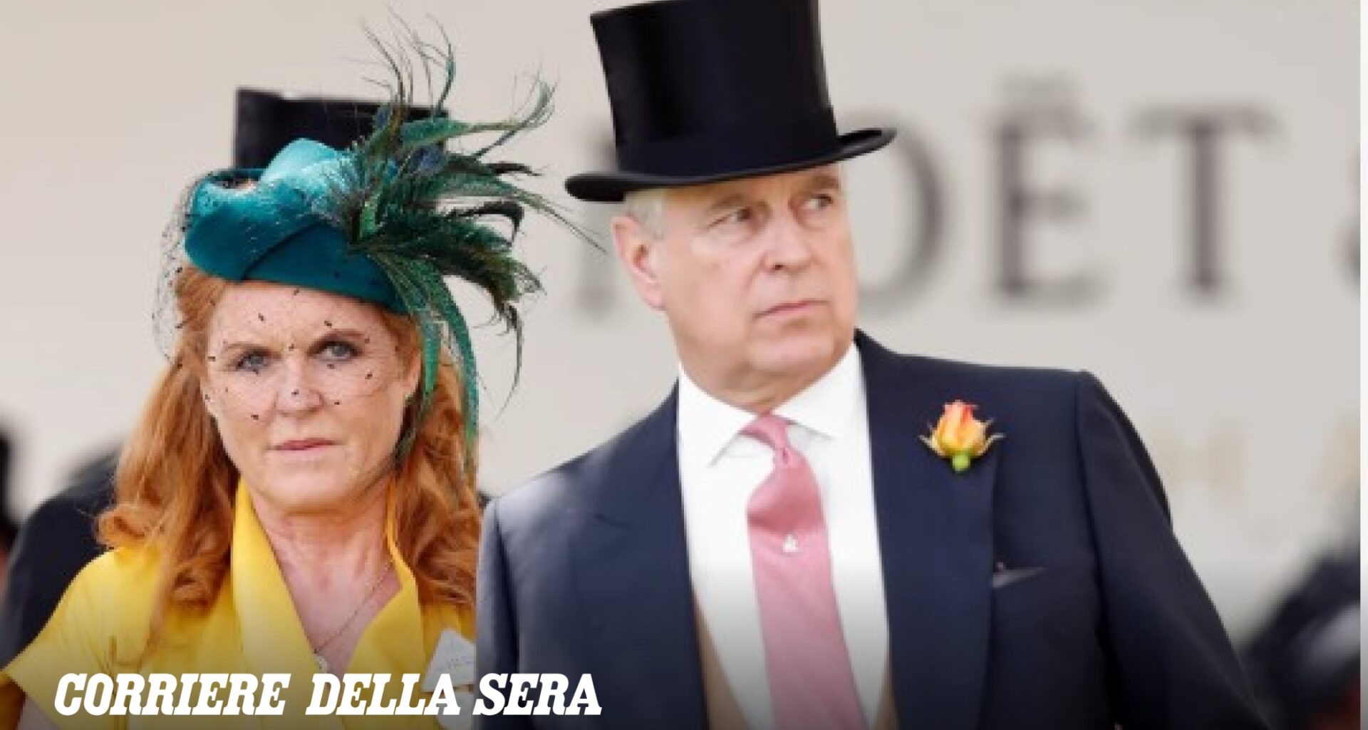L'ultimo affronto ad Andrea, la City di Londra lo priverà dell'onore più alto. L'ex principe bandito dalle vacanze a Balmoral