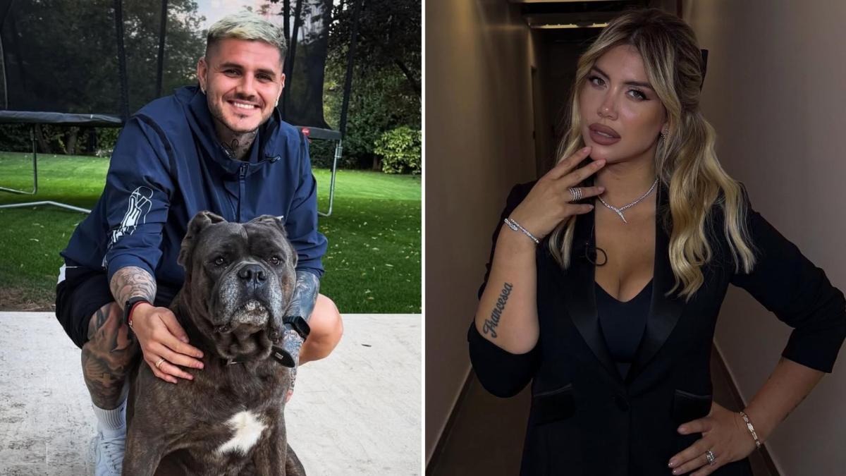 Mauro Icardi, per la giustizia italiana 250.000 a Wanda Nara sono inammissibili