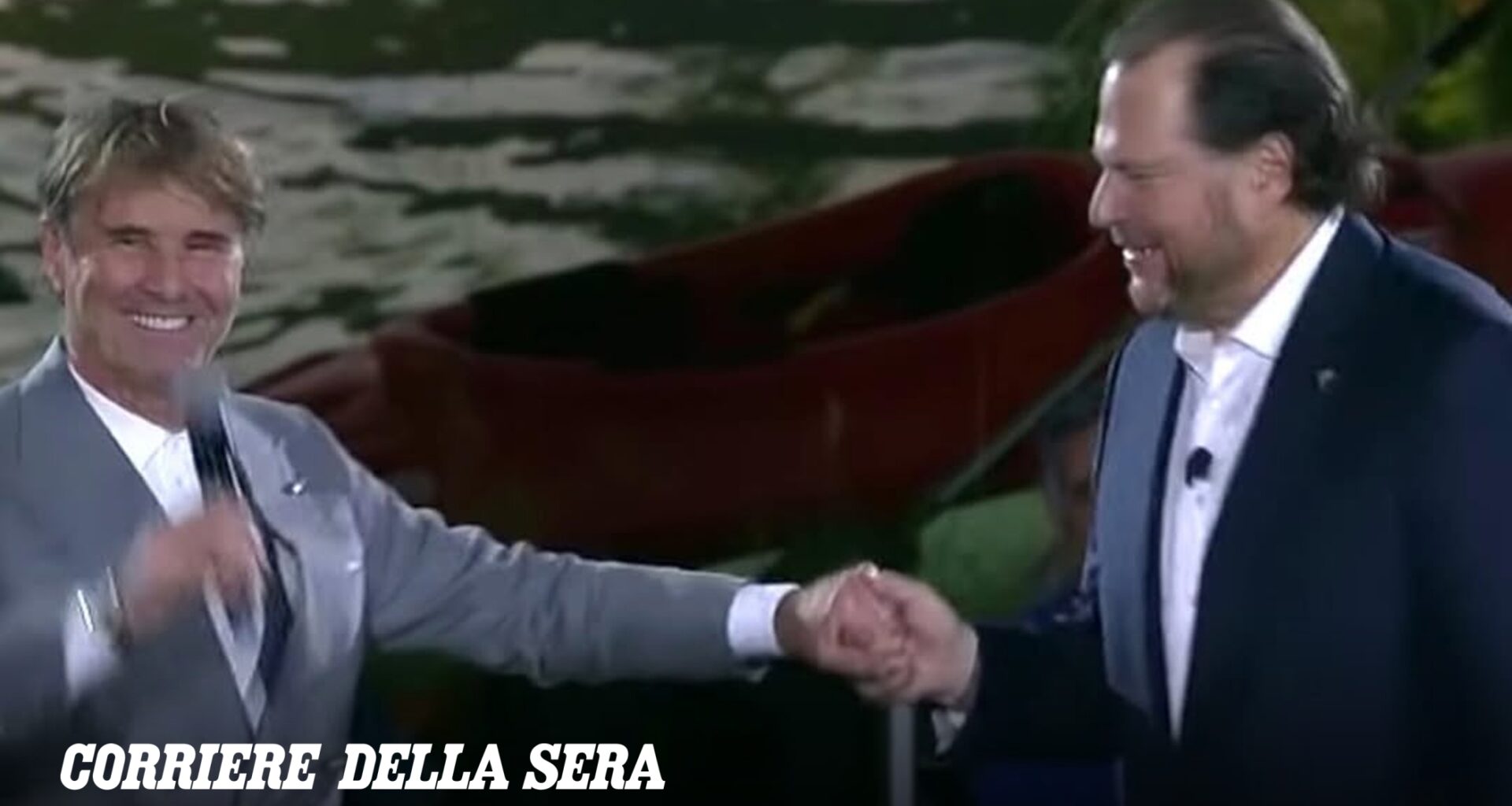 Salesforce investe nell’AI di Cucinelli: Callimacus valutata fino a 100 milioni