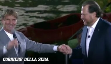 Salesforce investe nell’AI di Cucinelli: Callimacus valutata fino a 100 milioni