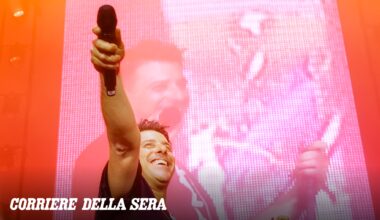 Francesco Gabbani: «Occidentali's Karma non la rinnego: è iconica, nella storia. Mio padre a 76 anni ancora lavora: è il mio esempio. A X Factor sono più tranquillo, Irama ragazzo d'oro»