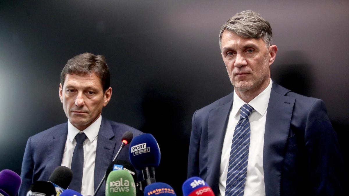 Ribaltone Italia: Maldini e Leonardo lasciano. Malagò vuole Chiellini e Mancini