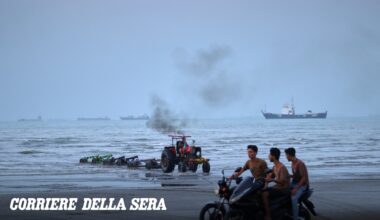 Guerra Usa-Iran, le notizie in diretta | Trump: «Con l'Iran colloqui approfonditi, ma se falliscono pronti a forte azione militare». Nuovi attacchi Houthi contro infrastrutture saudite