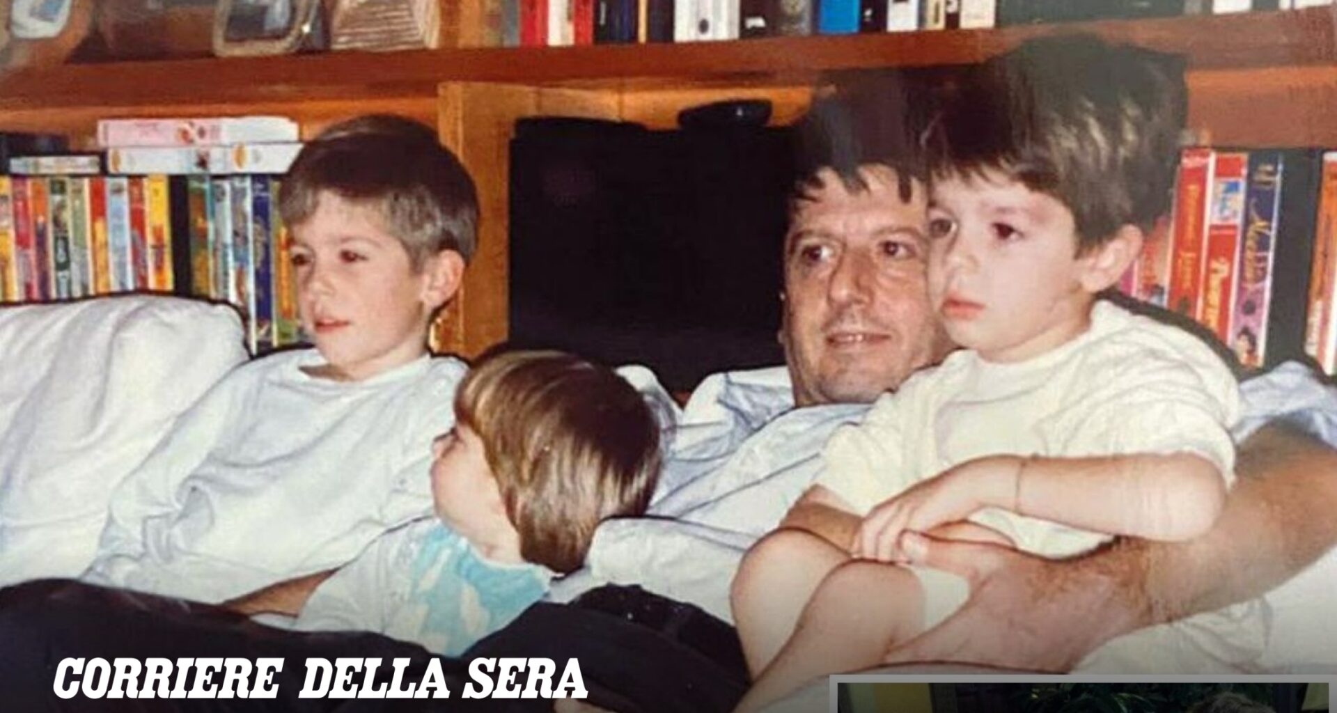 I figli di Andrea Purgatori: «Nessuno dei medici delle cliniche ci ha mai chiesto scusa. Aveva sempre fretta e mai abbastanza tempo per fare ciò che voleva»