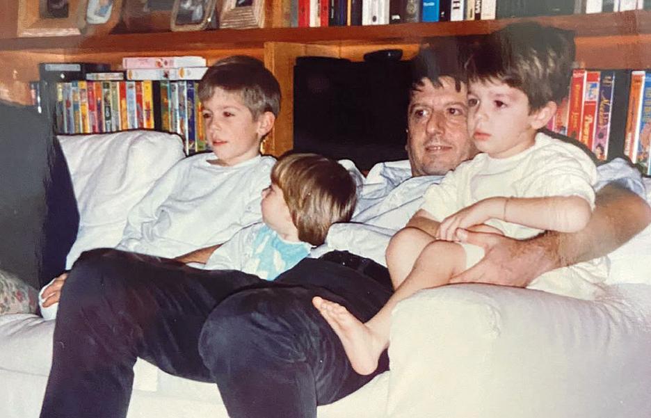 I figli di Andrea Purgatori: «Severo con se stesso e mago con le parole. Le risate con Guzzanti»