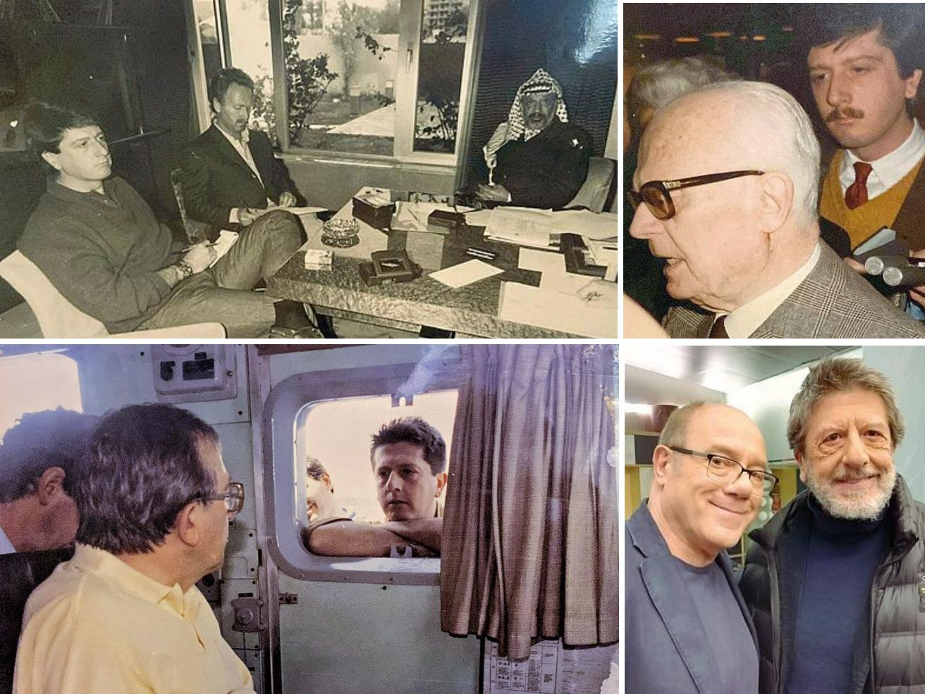 I figli di Andrea Purgatori: «Severo con se stesso e mago con le parole. Le risate con Guzzanti»
