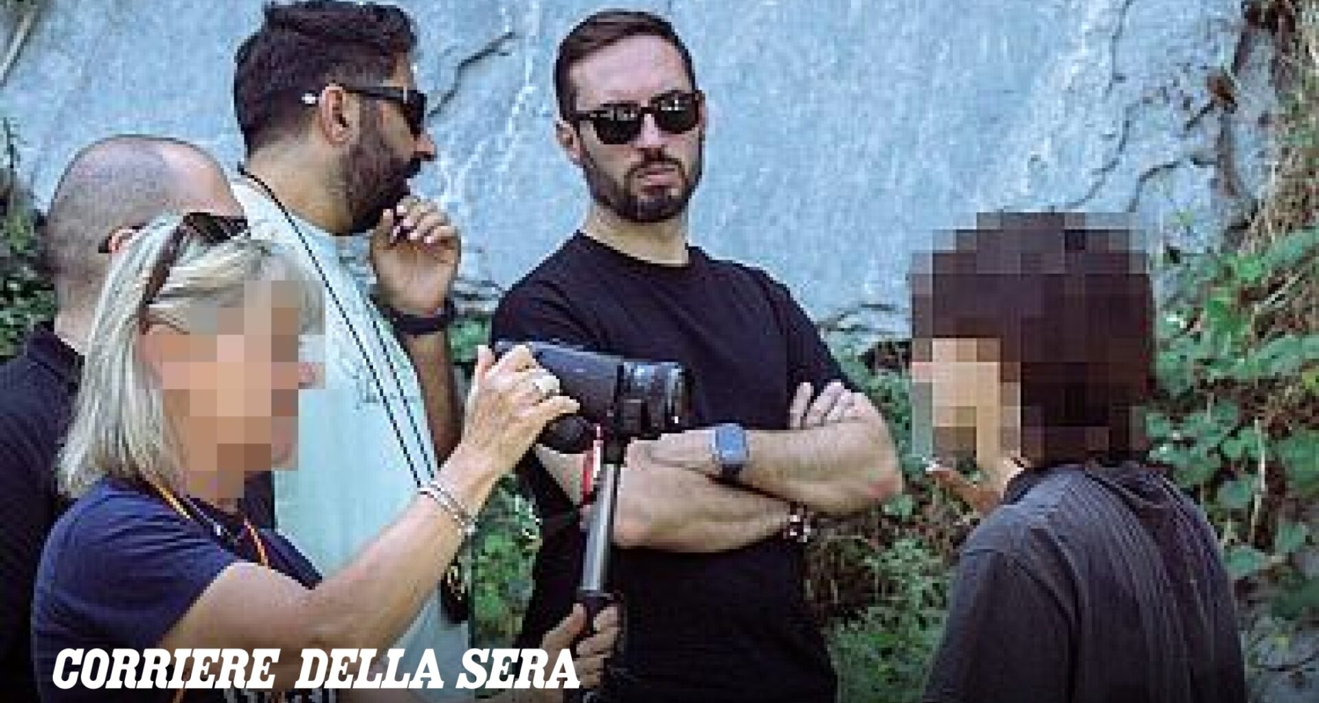 No Tav, identificazione di massa a Venaus: filmati in 1500, fermati due tedeschi. Si valuta l'aggravante del terrorismo