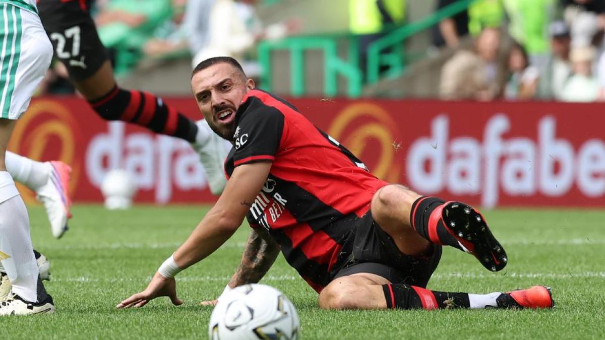 Gila e l'infortunio: quando torna col Milan. Nkunku rientra