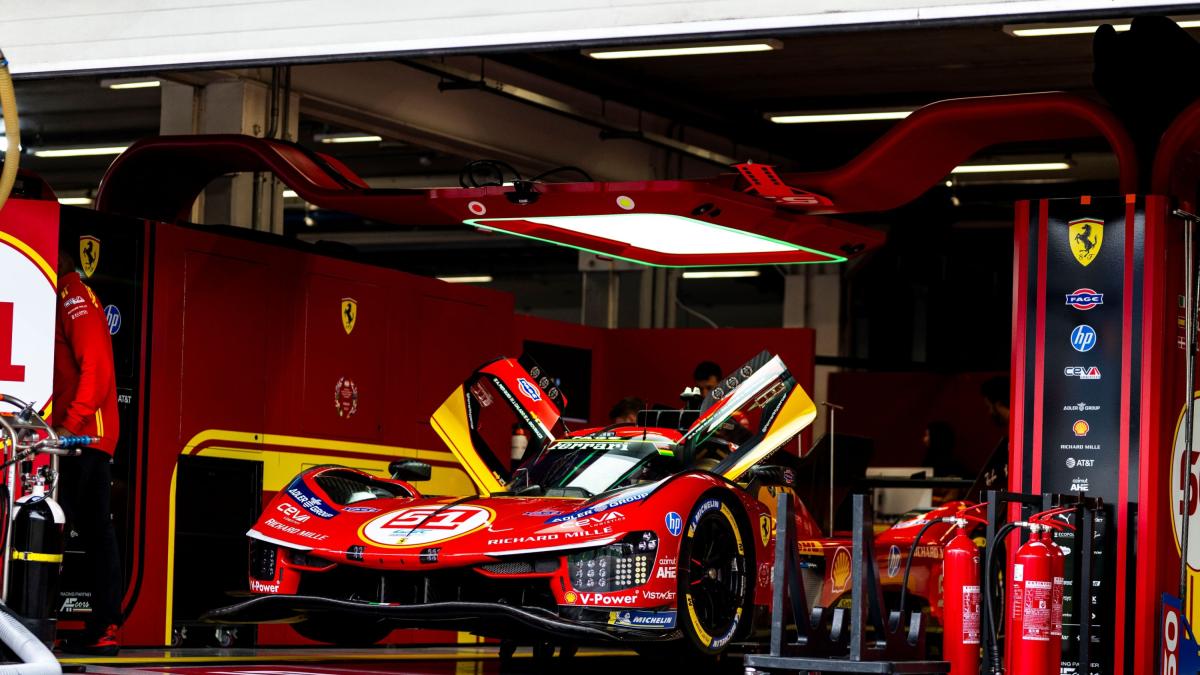Cambia il calendario WEC: cancellate Qatar e Bahrain, ecco Barcellona e Monza