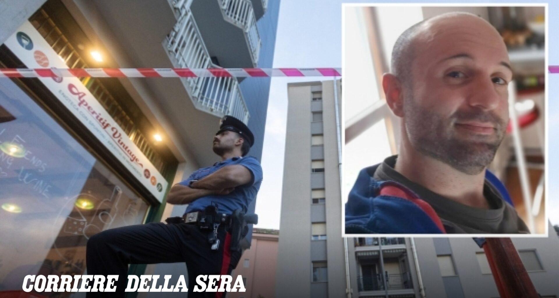 Omicidio a Corsico, preso l'assassino di Alessio Borelli: Ahmad Abdelghani incastrato dalle celle telefoniche e dalle impronte. I due avevano una relazione