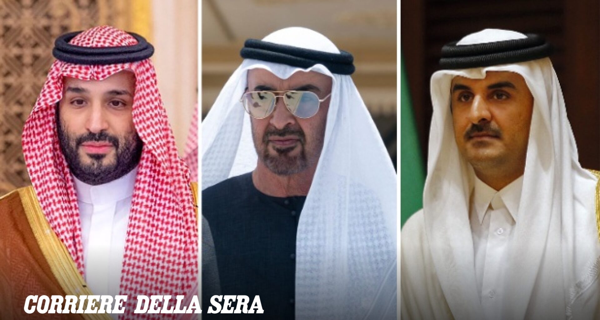 Fino a 90 miliardi di danni. Gli sceicchi del Golfo disposti a un «contributo» pur di sbloccare Hormuz
