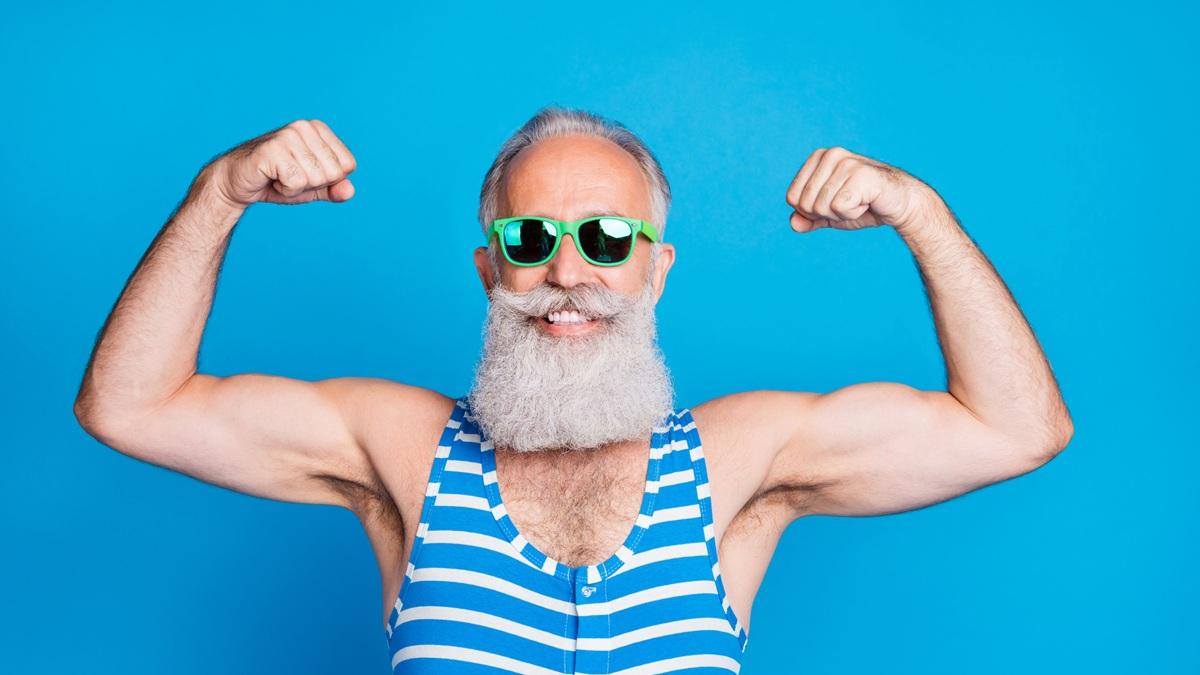 Come avere muscoli forti dopo i 60 anni: la scoperta giapponese