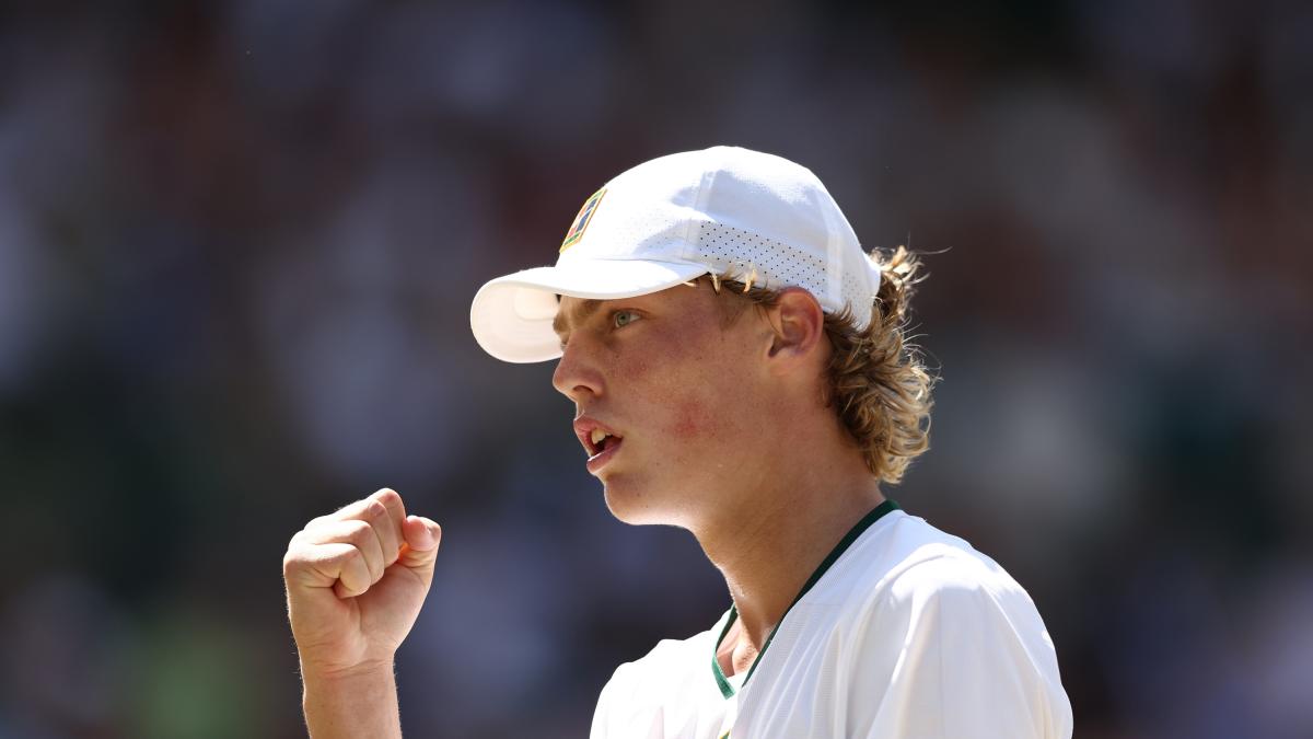 Cruz Hewitt, figlio di Lleyton: chi è e come gioca