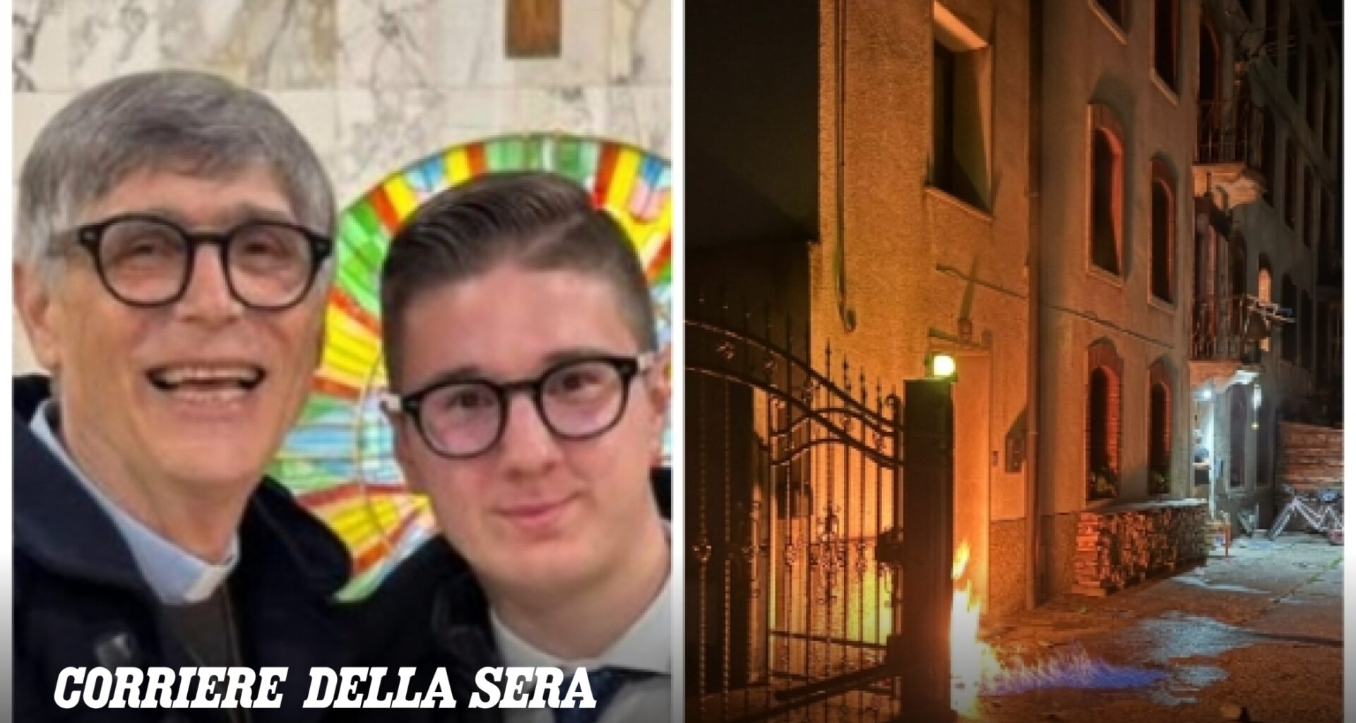 Attentato al giornalista Adriano Cappellari, per la procura ha fatto tutto da solo: «Ha comprato lui le bombole di gas e innescato l'esplosione». Meloni gli aveva espresso vicinanza