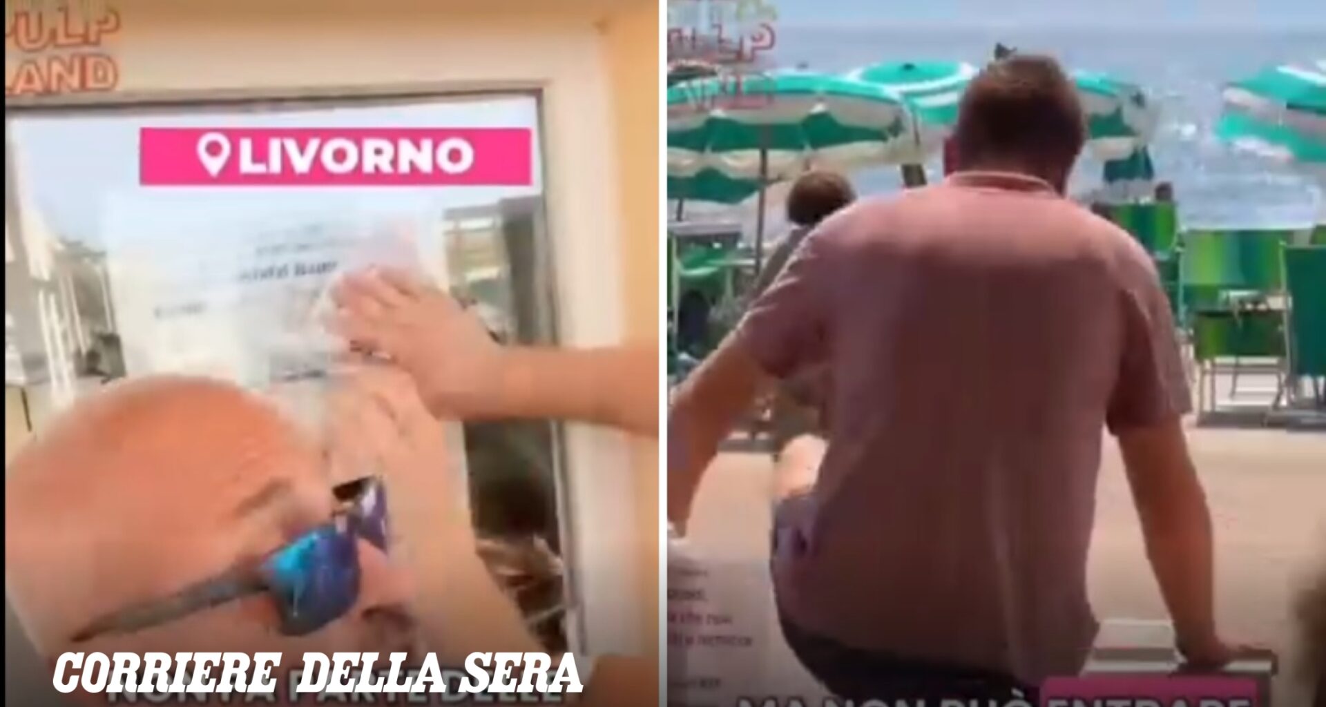 «Illegale far pagare l'accesso al mare»: dopo la baruffa con i Radicali ai Bagni Pancaldi, il Comune di Livorno scrive agli stabilimenti: «Rispettate le regole»