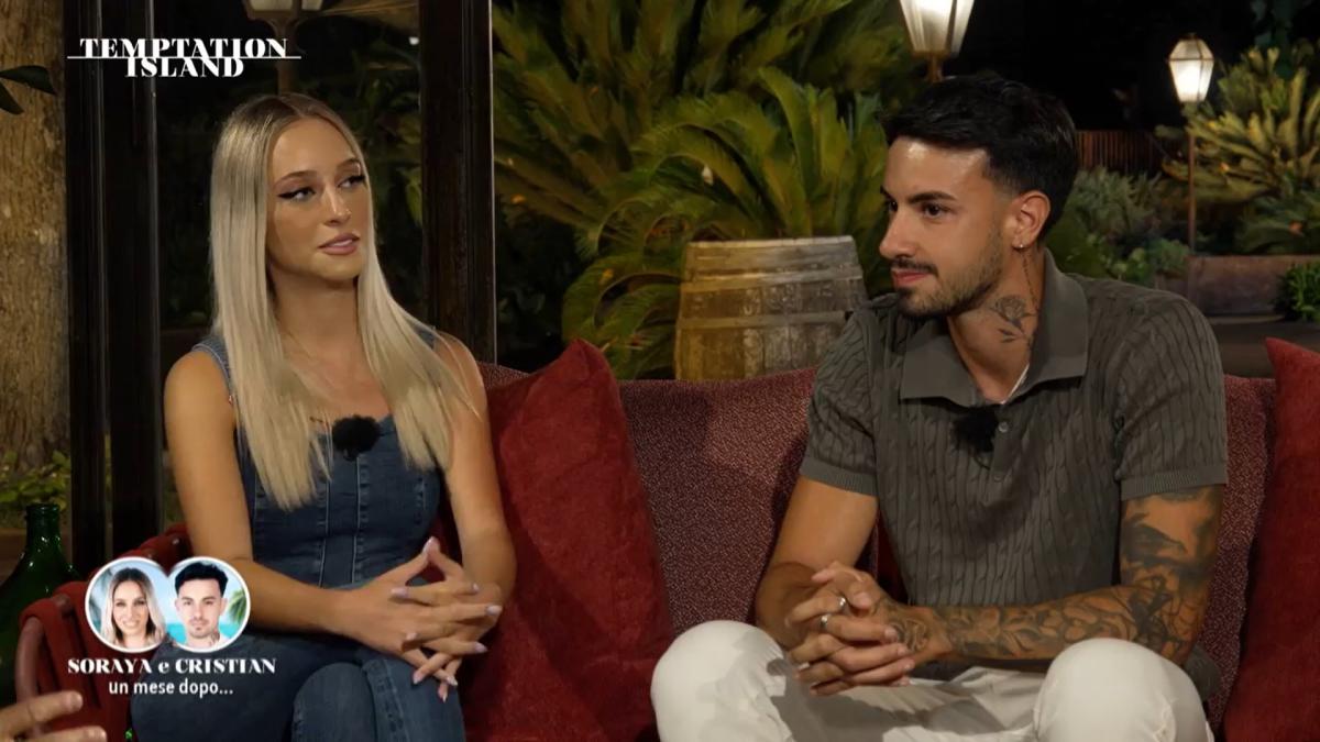 Temptation Island 2026 un mese dopo le coppie ancora insieme