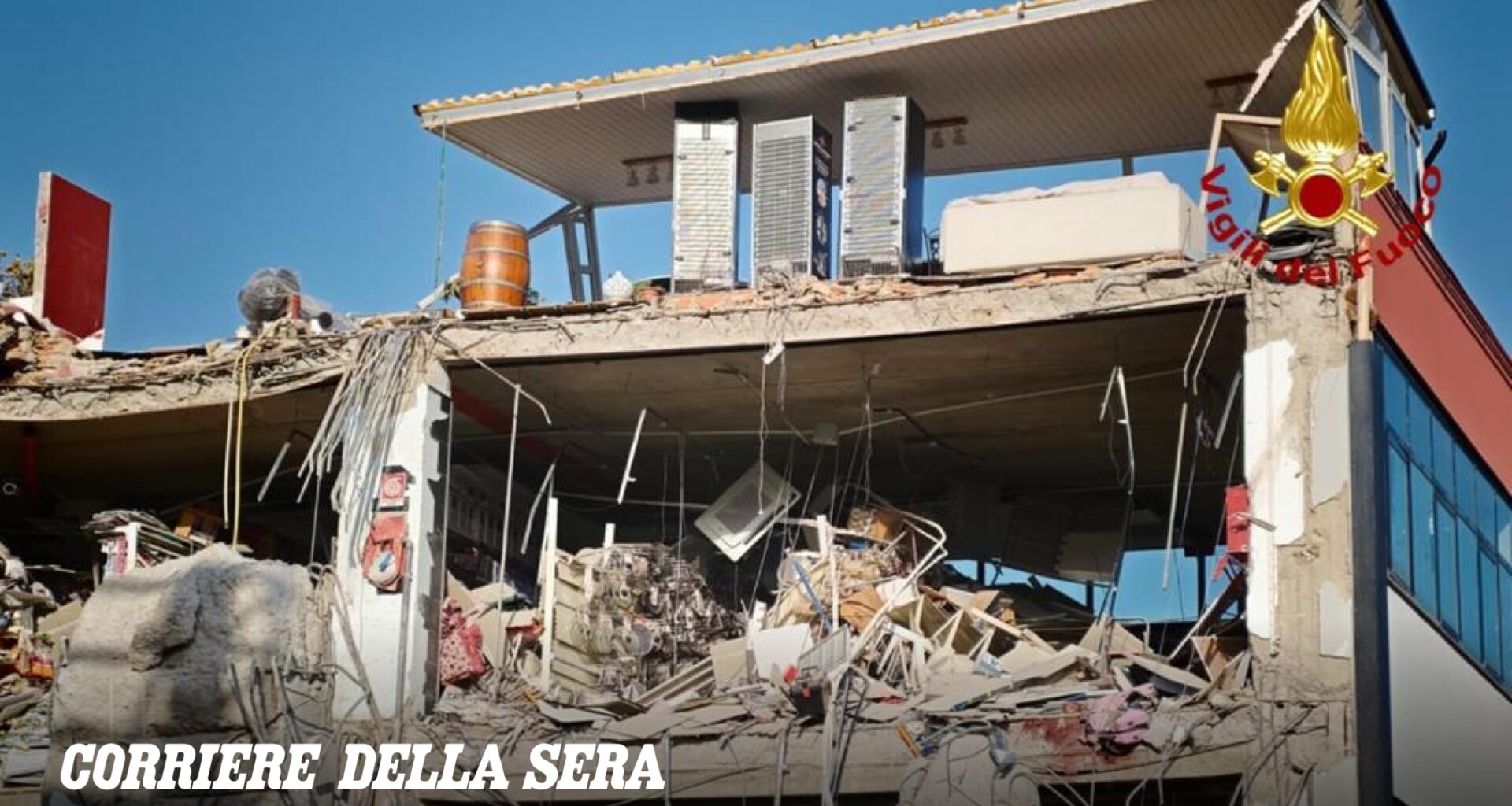 Messina, un morto e cinque dispersi nel crollo della palazzina: «Ricerche ancora in corso». La Procura apre un'inchiesta per disastro colposo