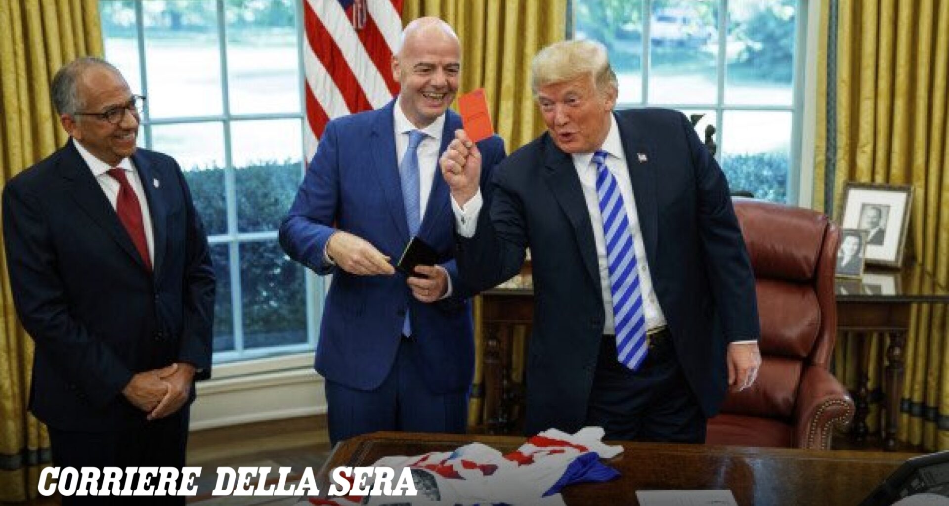 Cordeiro, braccio destro di Infantino, si dimette contro la privatizzazione dei Mondiali: «Non sono stato coinvolto»
