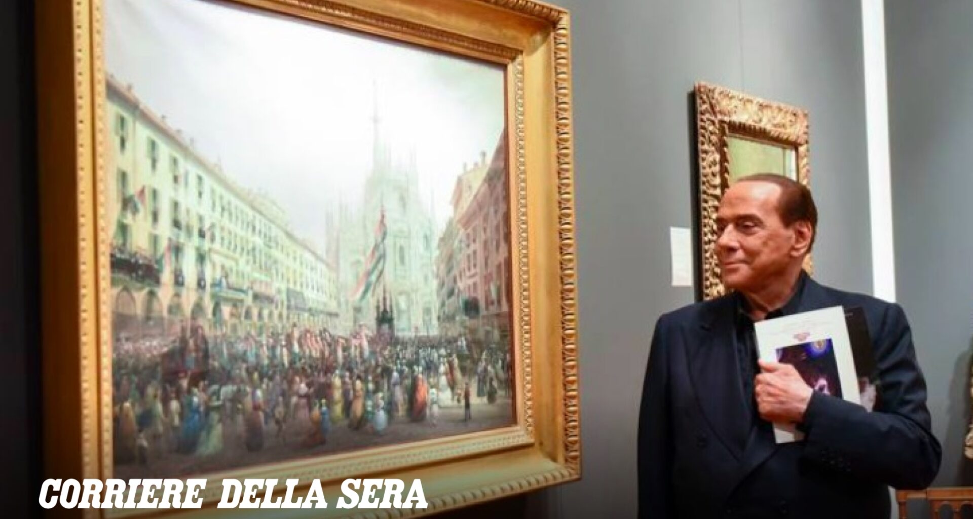 Berlusconi, un supermercato al posto dei suoi 25 mila quadri (comprati nelle televendite notturne). Il curatore: «Lì un discount? Non sarebbe contento»