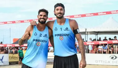 Vasto torna ad accogliere il Campionato Italiano Assoluto di Beach Volley tra sport e turismo