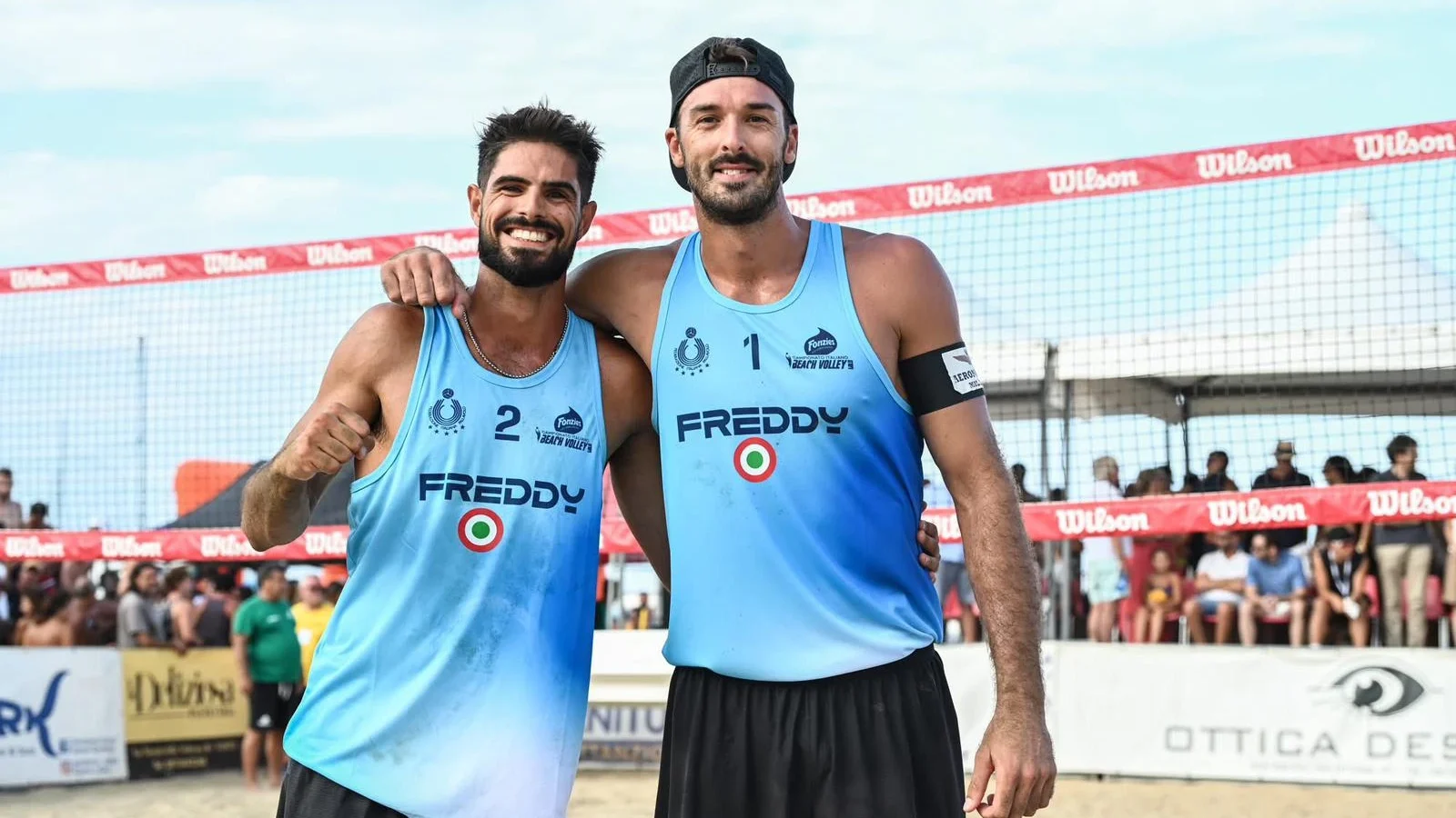 Vasto torna ad accogliere il Campionato Italiano Assoluto di Beach Volley tra sport e turismo