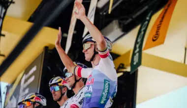 Tour de France 2026, Patrick Lefevere sulle frizioni tra Evenepoel e Lipowitz: "Era scritto nelle stelle, Remco è il maschio alfa per eccellenza"