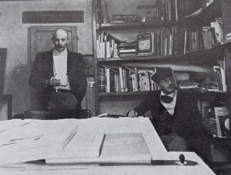 Pistoia celebra il centenario dalla nascita degli architetti Bassi